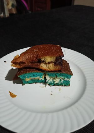 Foto resep 187. Martabak Manis keju