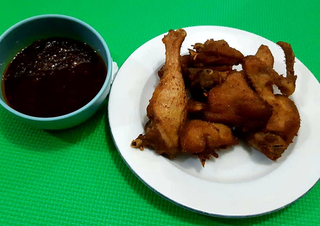Nasi Bebek Madura
