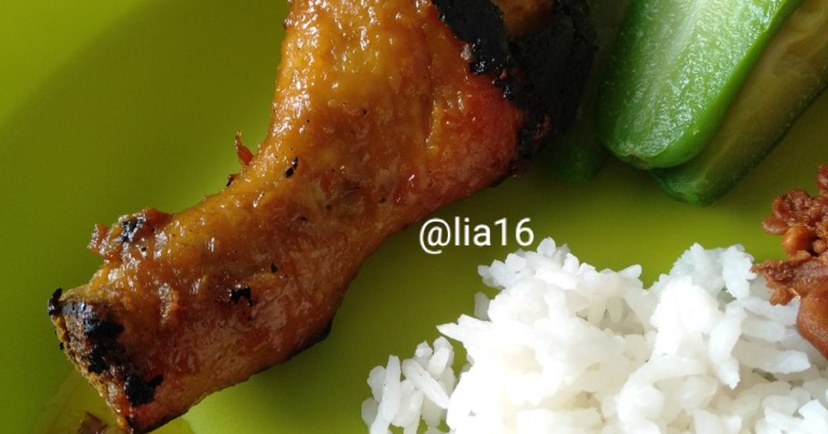 Resep Ayam Bakar oleh lia16 - Cookpad