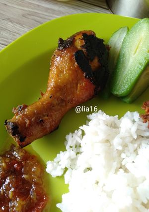 Foto resep Ayam Bakar