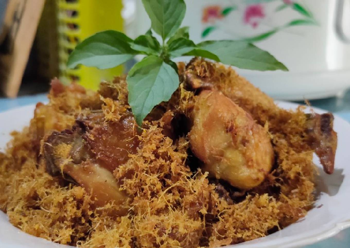 Ayam Goreng Laos