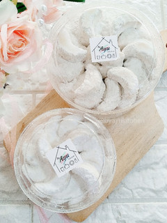 Foto resep Putri Salju Keju