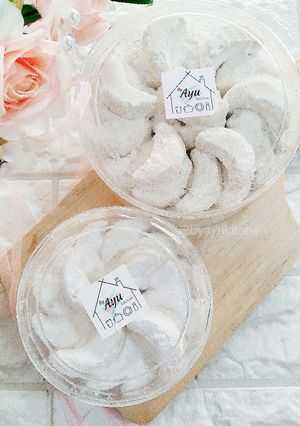 Foto resep Putri Salju Keju