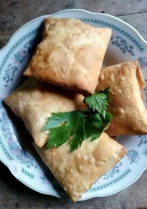 Foto resep Martabak telur mini