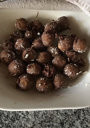 Una foto de Trufas