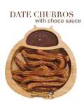 Kurma churros