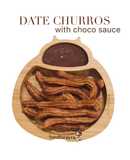 Kurma churros