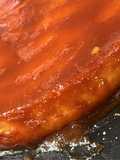 Budín de pan en licuadora