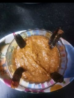 अदरक की चटनी (adrak ki chutney recipe in Hindi) रेसिपी मुख्य फोटो