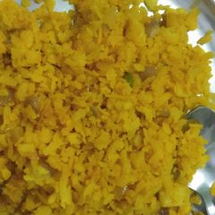 A picture of Poha.