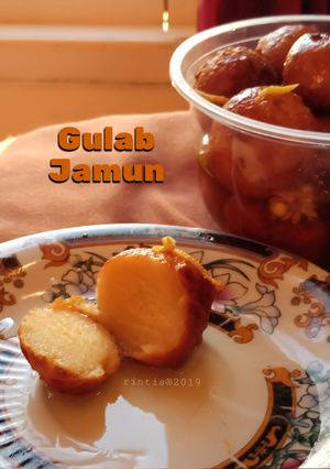 Foto resep Gulab Jamun