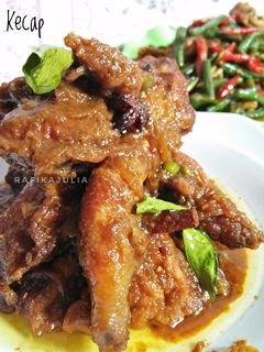 Foto resep Ayam Kecap