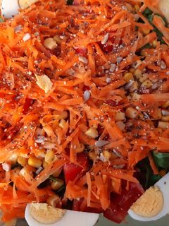 Una foto de Ensalada de verano