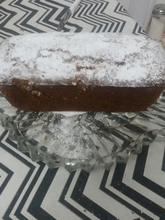 Una foto de Budín de zanahorias y chispitas de chocolate!
