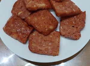 Foto resep Kornet ayam