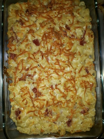 Recipe Baked Mac &amp; Cheese the So Delicious Delicious