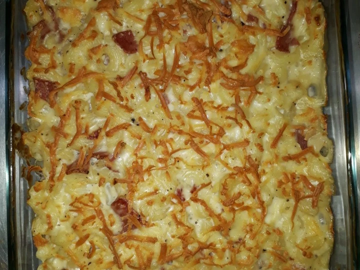 Recipe Baked Mac &amp;amp; Cheese the So Delicious Delicious