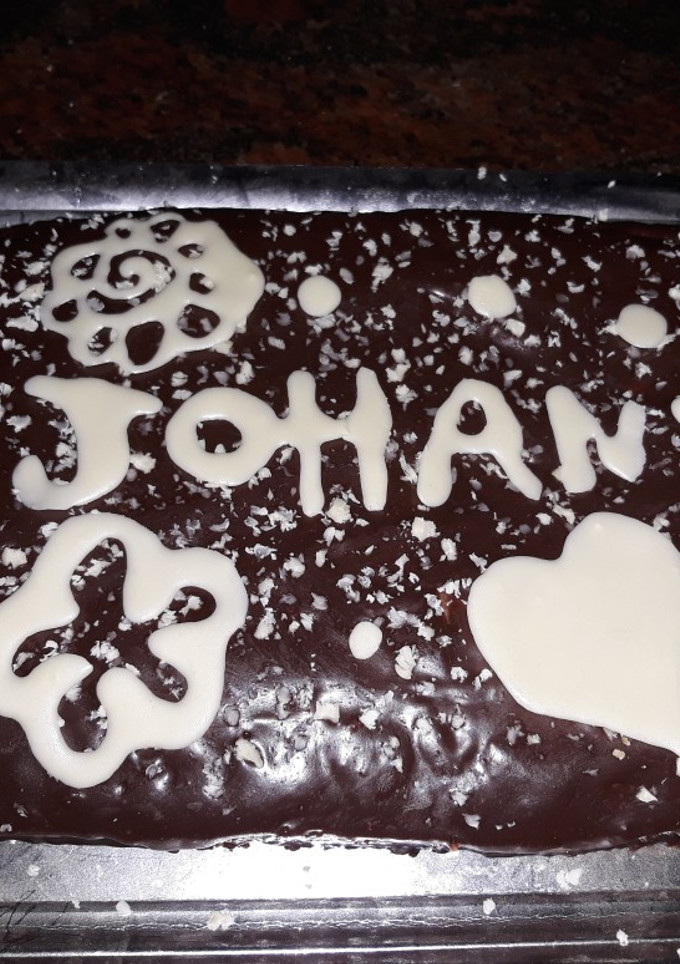 Una foto de Tarta económica