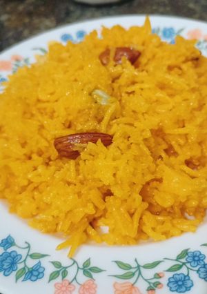 A picture of Zarda.
