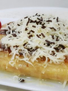 Foto resep Pisang Bakar Teflon Gampil Surampil