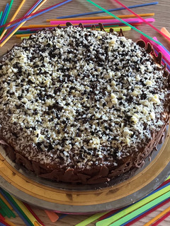 Foto di Molly cake di compleanno
