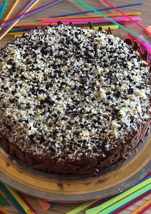 Foto di Molly cake di compleanno