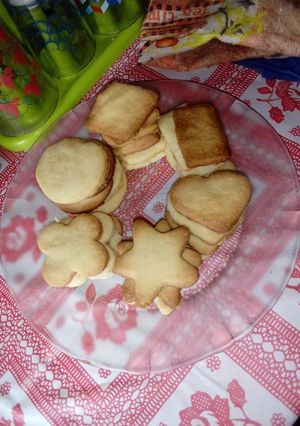 Una foto de Galletitas de manteca