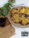 Roti Canai Coklat