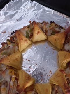 عکسی از دستور پیتزا