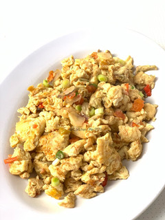 Foto resep Orak Arik Telur