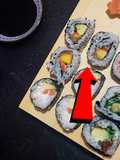 Uramaki (sushi)
