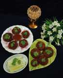 Beetroot Tikki
