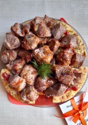 Φωτογραφία της συνταγής Χοιρινή τηγανιά
