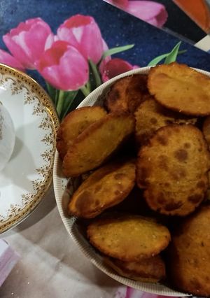 મઠિયા (Mathiya Recipe In Gujarati) રેસીપી મુખ્ય ફોટો