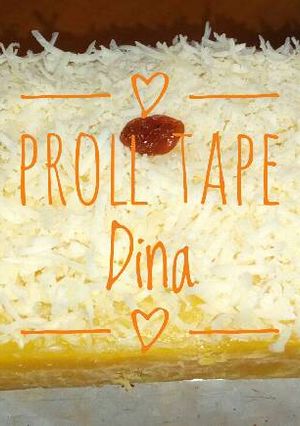 Foto resep Proll Tape
