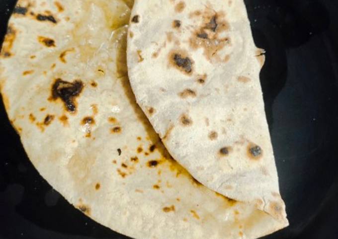 Simple Roti