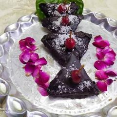 Chocolate Paan A picture of Chocolate Paan.