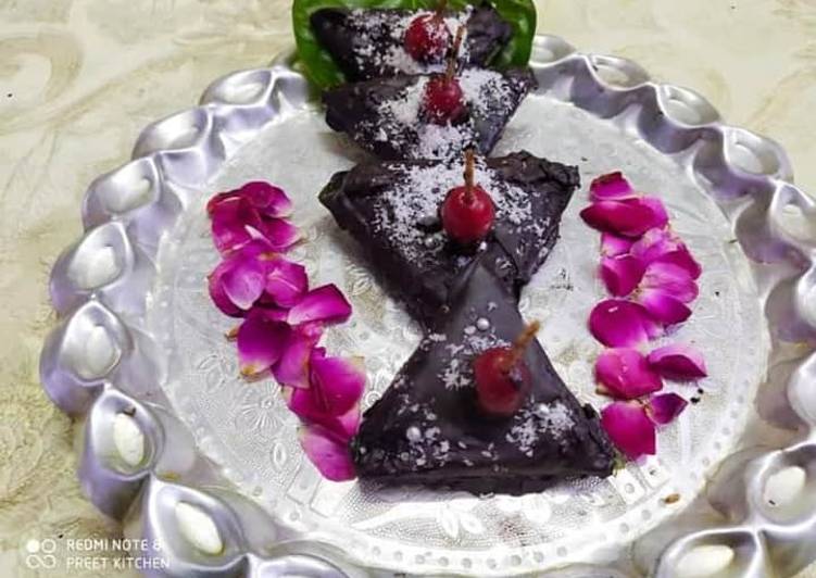 Easiest Way to Make Perfect Chocolate Paan