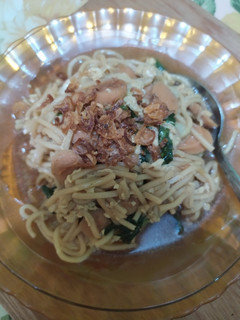 Foto resep Mie Kuah