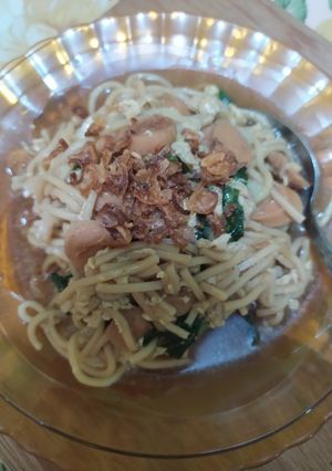 Foto resep Mie Kuah