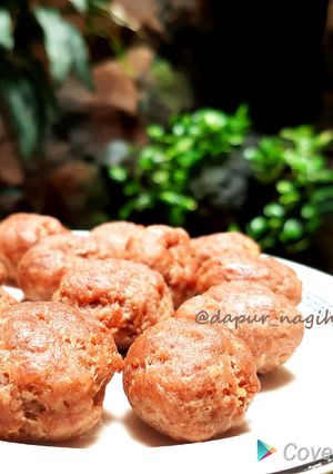 Foto resep Bakso Sapi Goreng