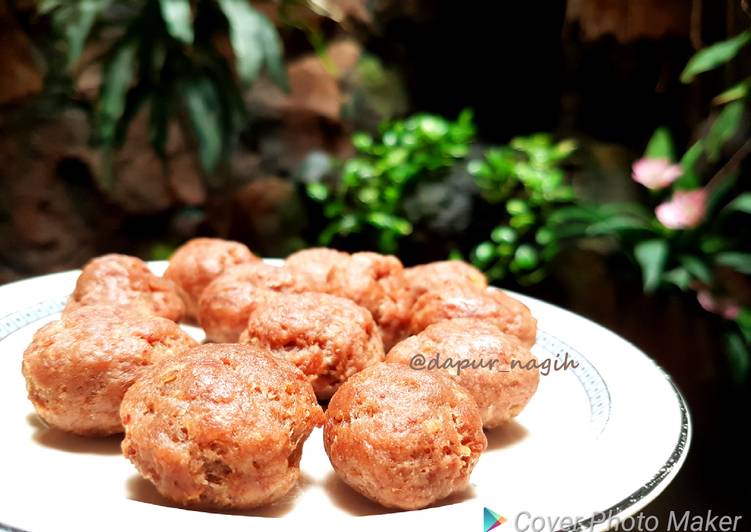 Resep Bakso Sapi Goreng yang Bisa Manjain Lidah