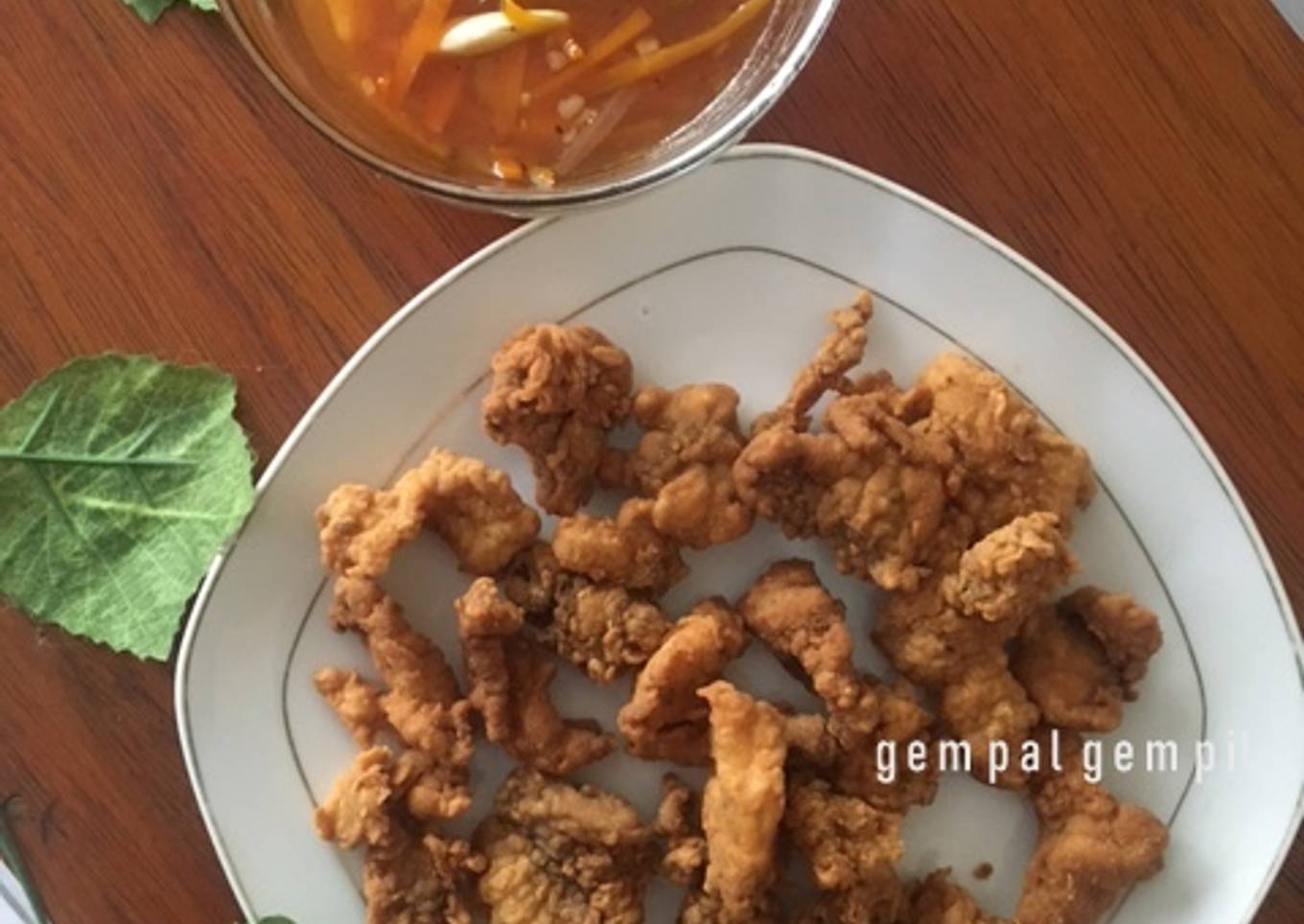 Dori Pedas Manis