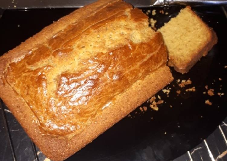 Recipe of Homemade Ginger bread