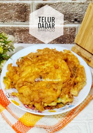 Foto resep Telur Dadar Barendo