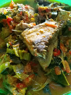 Foto resep Ikan Woku Blanga