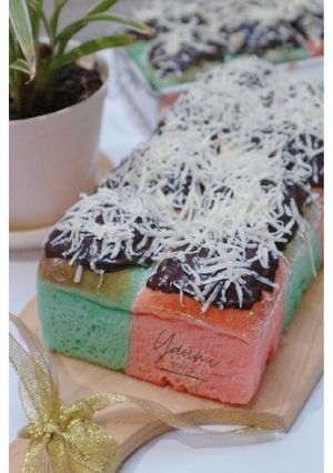 Foto resep Japanese Milk Bread aka Japanese Pillow Bread