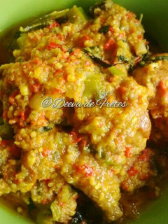 Foto resep Ayam Woku Belanga (khas Manado)