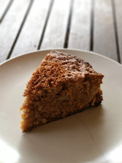Foto principal de Tarta de zanahoria
