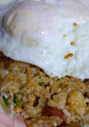 Foto resep 39. Nasi Goreng Gila (gampang, enak dan anti gagal)